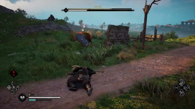 Assassin's Creed: Valhalla - "Kendall" (Zealot) Fast Kill Strategy смотреть онлайн