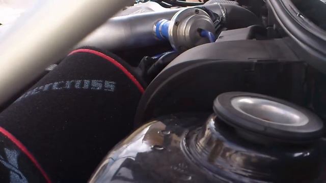 PIPERCROSS and bov on skoda octavia gt.mp4 смотреть онлайн
