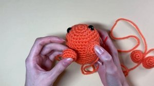 Почита крючком МК