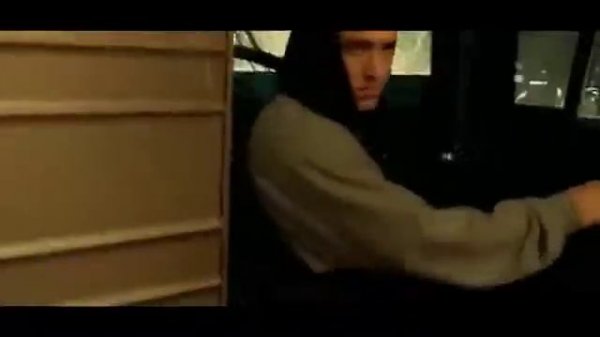 Эминем Lose Yourself Саундтрек из фильма 8 миля