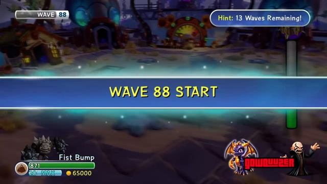 Skylanders Trap Team - TOP 5 STRONGEST SKYLANDERS смотреть онлайн