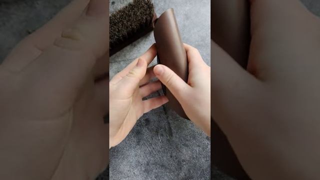 Чехол для очков из натуральной кожи ?Ручная работа от мастерской VAKULA ✨ смотреть онлайн