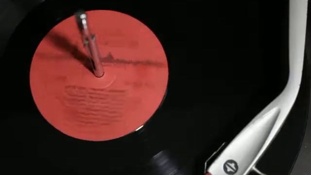 Старая пластинка