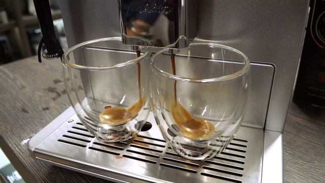 Melitta Caffeo Gourmet zilver - volautomaat: Productvideo смотреть онлайн