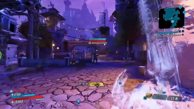 RED CARD Scudo Leggendario (Danneggia e si Scarica) | Guida alle Leggendarie ‣ Borderlands 3 смотреть онлайн