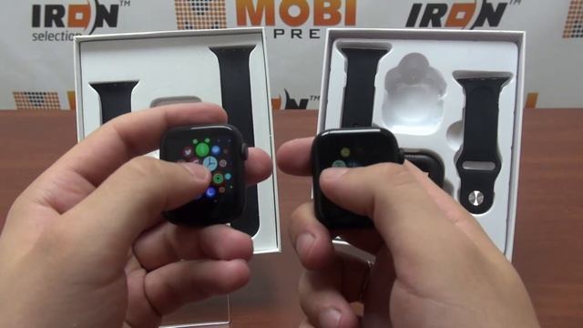 Apple Watch смотреть онлайн