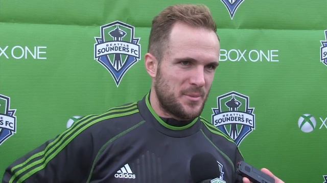 Interview: Stefan Frei First Day of Training смотреть онлайн