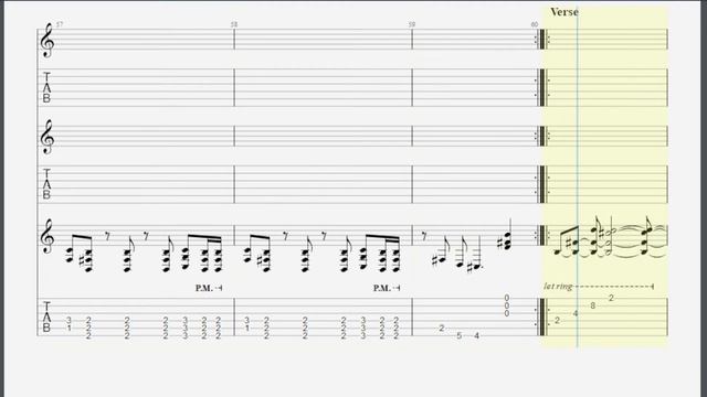 Tarja - Dead Promises - Tabs смотреть онлайн