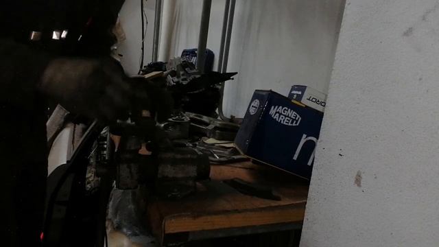 Ford Focus 1 2001г замена задних колодок смотреть онлайн