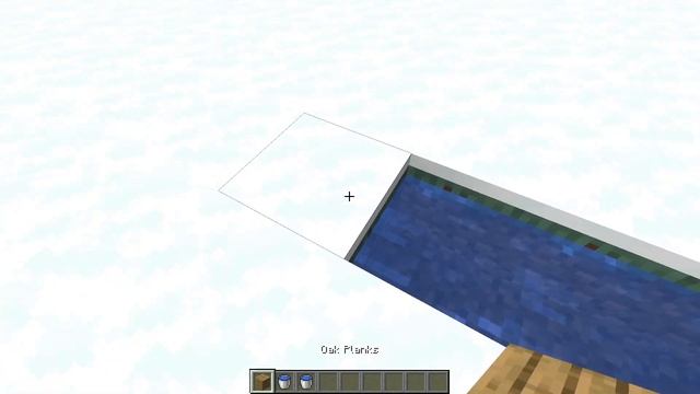 EASIEST Ice Farm Tutorial (Java & Bedrock) - Minecraft 1.20 смотреть онлайн