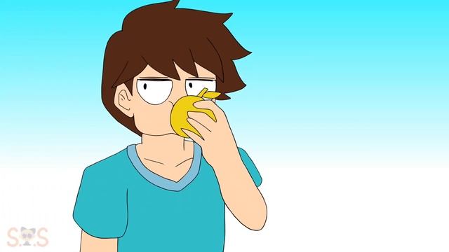 Steve I'm stuck | minecraft anime ep 1 смотреть онлайн