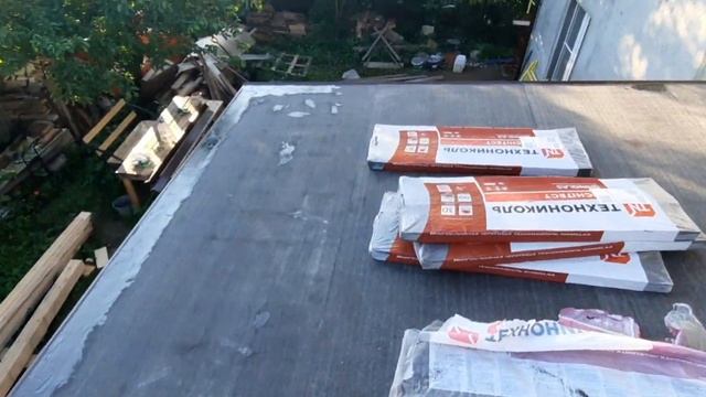 Веранда своими руками за 7 дней до финиша. Терраса 5×50м на 3м