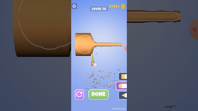 Wood Shop Game Level Vases & Candies смотреть онлайн