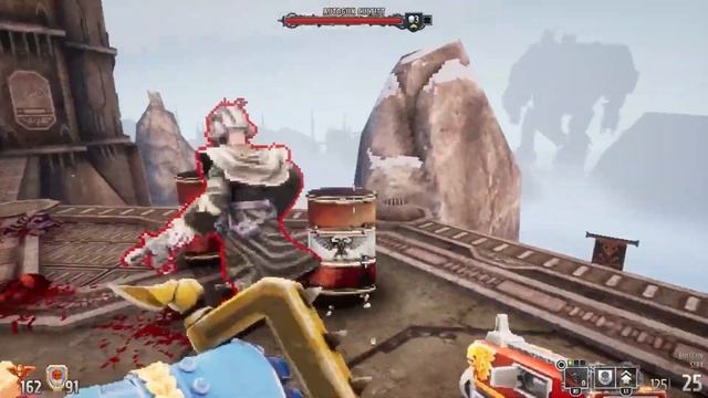 Warhammer 40,000: Boltgun PC Review смотреть онлайн