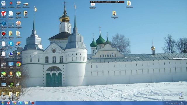 мини обзор Windows 7 Ultimate смотреть онлайн