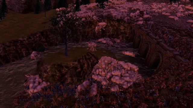 EASTERLINGS + ORCS + MÛMAKIL LAY SIEGE TO CASTLE - UEBS MODS - Ultimate Epic Battle Simulator смотреть онлайн