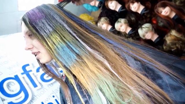 МЕЛКИ для волос от WIGFASHION.RU смотреть онлайн