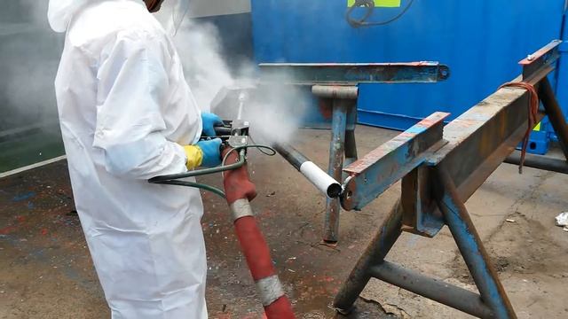 HANDRAIL CLEANER HAMMELMANN смотреть онлайн