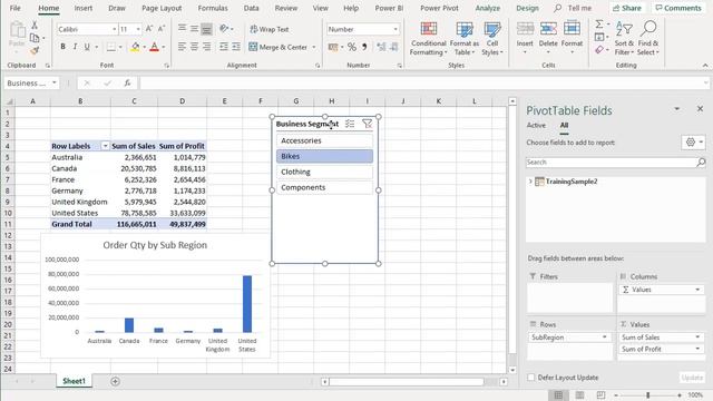 Make data work for you using Power BI and Excel Pivot Tables смотреть онлайн