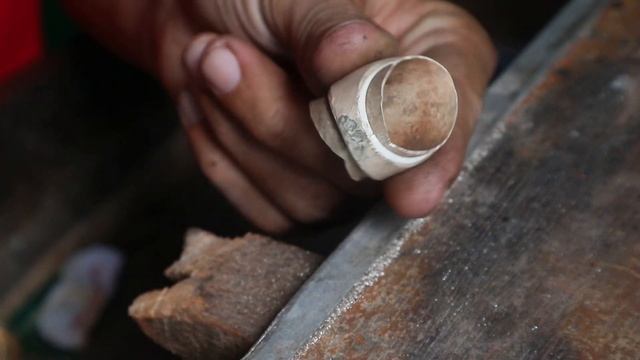 how to make mens signet ring - custom jewelry смотреть онлайн