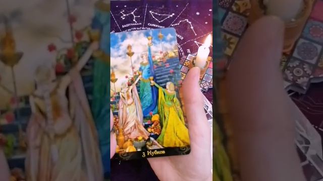 Совет Таро на 02.02.24☝️ смотреть онлайн