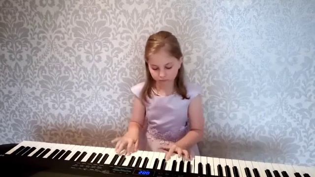 Луценко Поліна - Ю.Литовко П"єса смотреть онлайн