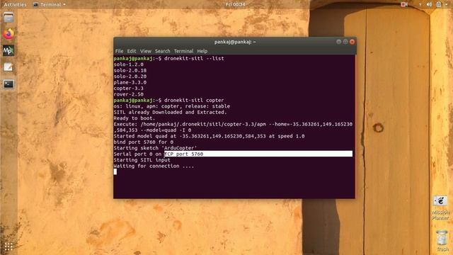 Install Dronekit-SITL, MavProxy | GAZEBO with ArduPilot Plugins and Simulate your Drone | Part-1 смотреть онлайн