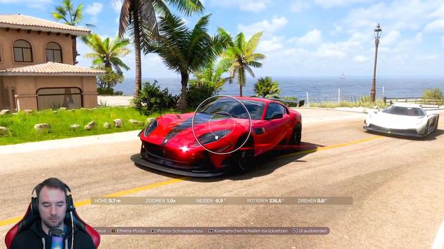 FOTO-HERAUSFORDERUNG SCHNELLBEILAVISTA FORZA HORIZON 5 смотреть онлайн