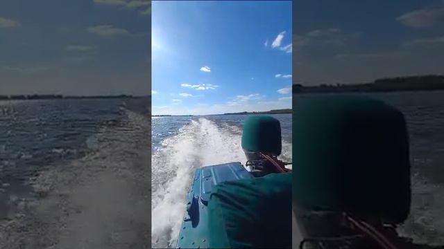 Прогресс 2м+Yamaha F60 CET смотреть онлайн