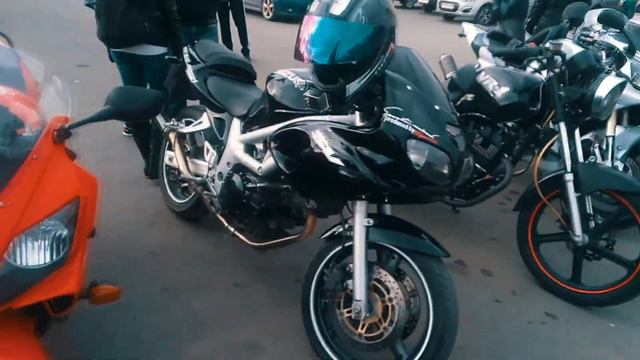 Бузулук. Покатухи за сезон 2018 года. смотреть онлайн