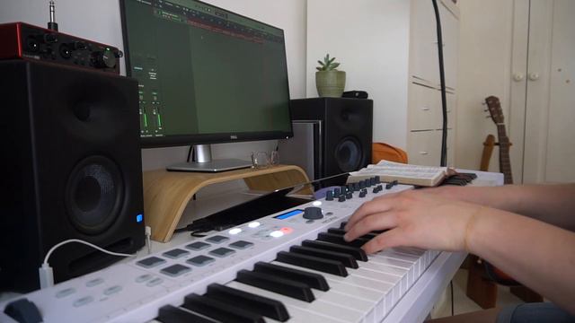 Nearness (Piano Instrumental) смотреть онлайн