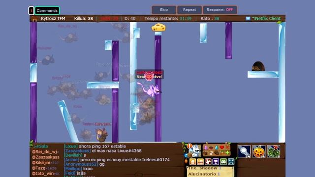 EPIC Racing FIRST Gameplay #84 [+70 MICE] -TRANSFORMICE смотреть онлайн