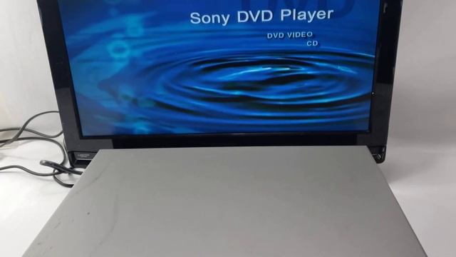 Sony CD/DVD Player 5 Disc Changer DVP-NC665P Silver No Remote Fully Tested смотреть онлайн