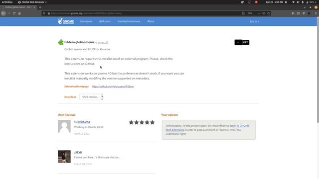 Add A Global App Menu to GNOME 3/4x in Ubuntu/Debian based Distros! смотреть онлайн