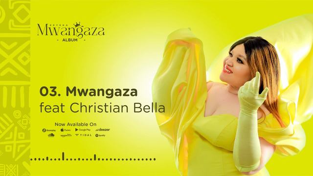 KEYSHA ft Christian Bella- MWANGAZA смотреть онлайн