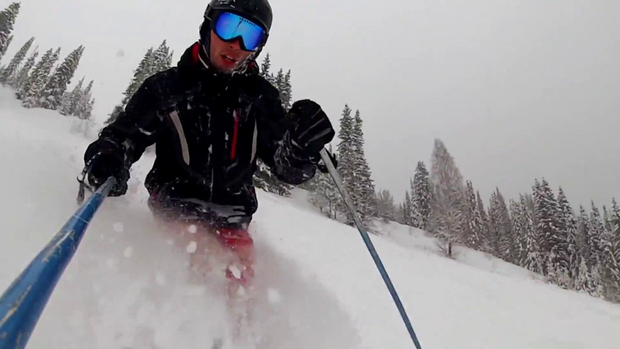 Powder day Min'yar 08/01/2017 смотреть онлайн
