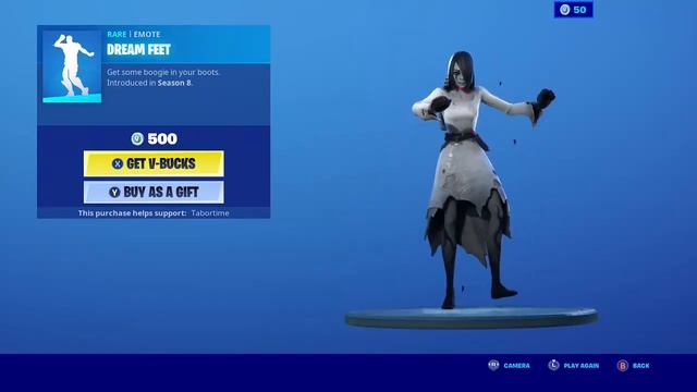 Starflare Is Back Item Shop And Shout-Outs смотреть онлайн