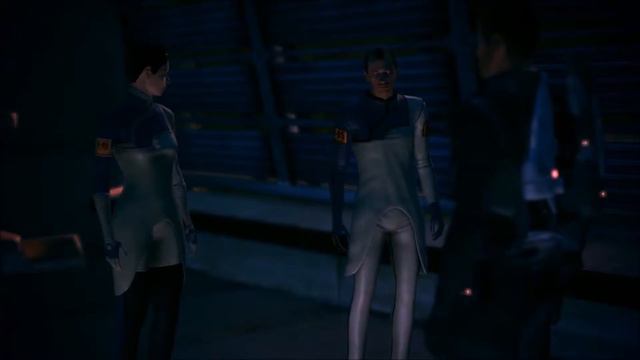 Mass Effect 1 Eden Prime смотреть онлайн