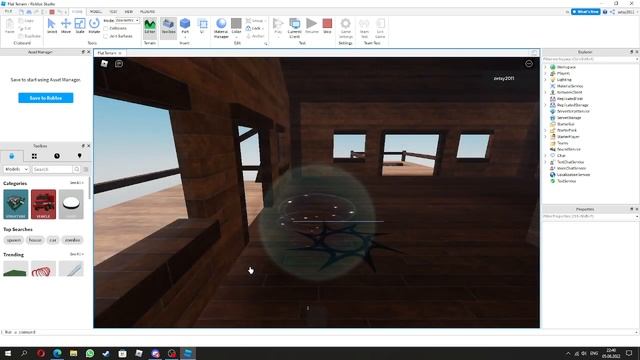 КАК ПОЛЬЗОВАТЬСЯ (Roblox Studio) смотреть онлайн