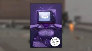 Все секреты тв вумен кто она такая что будет в следующей серии у тв вумен будет новая способность??