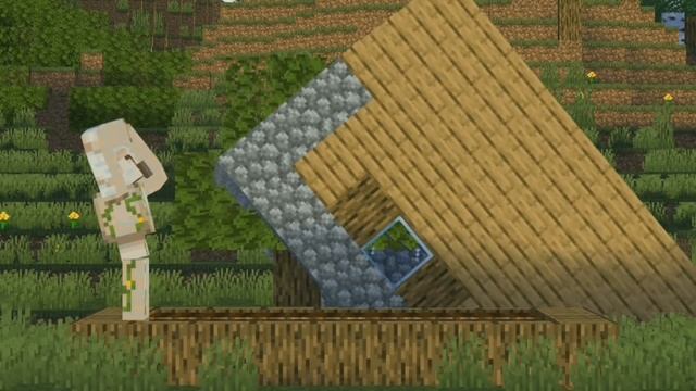 Minecraft VS Stickman ~ SECRET DIAMOND TREASURES Stick Man Animasi Vs Minecraft Cartoon