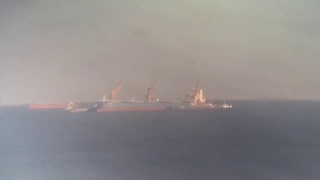 Погрузка зерна в море смотреть онлайн