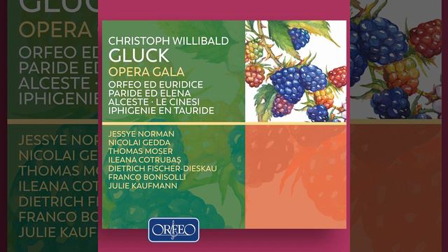 Iphigénie en Tauride, Wq. 46 (Excerpts) : Des noirs pressentiments смотреть онлайн