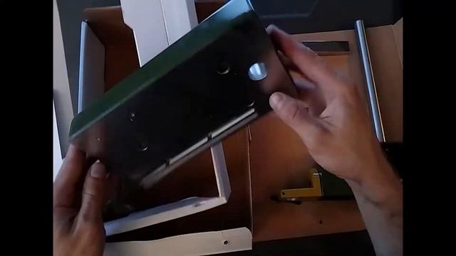 Proxxon IBS/E, KT70, MB140/S      Unboxing & Assembly