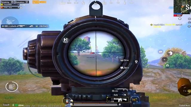New gameplay | 34 kills pubg mobile + iPad Pro 2020 смотреть онлайн