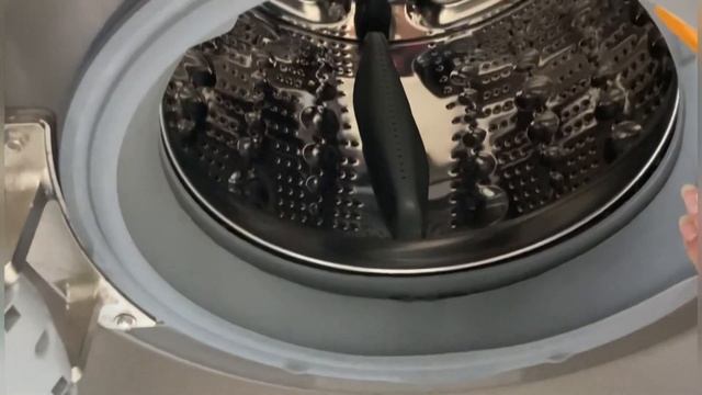 Como limpar a máquina LG lava e seca direct drive смотреть онлайн