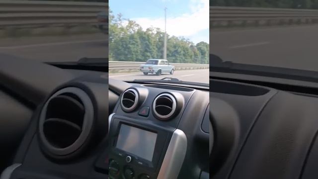 ГРАНЬА СПОРТ vs ВАЗ 2106 САТАНА на КАРБЕ смотреть онлайн