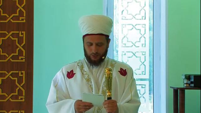 Трансляция праздничного намаза в Курбан-байрам смотреть онлайн