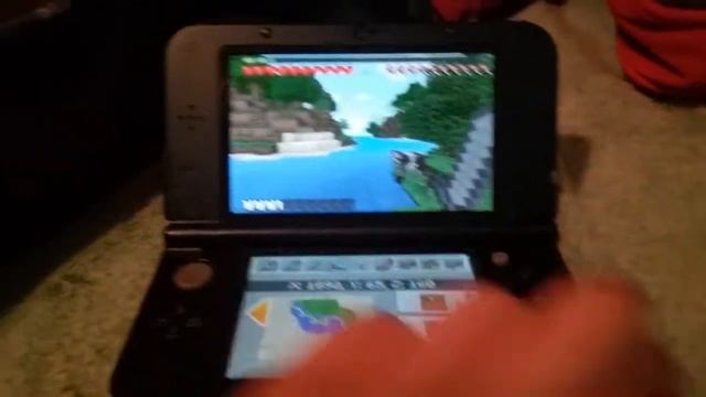 Minecraft: New Nintendo 3DS Edition?! смотреть онлайн