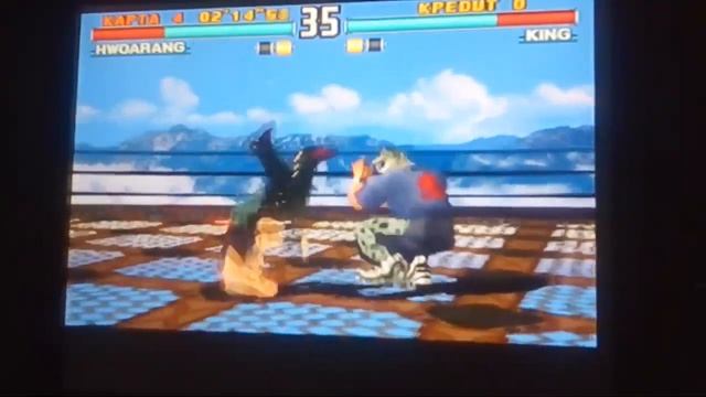 Tekken 3 Вспоминаем Ностальгию смотреть онлайн